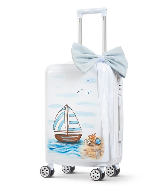 Σετ βάπτισης glad to...sea you!!! Καράβι