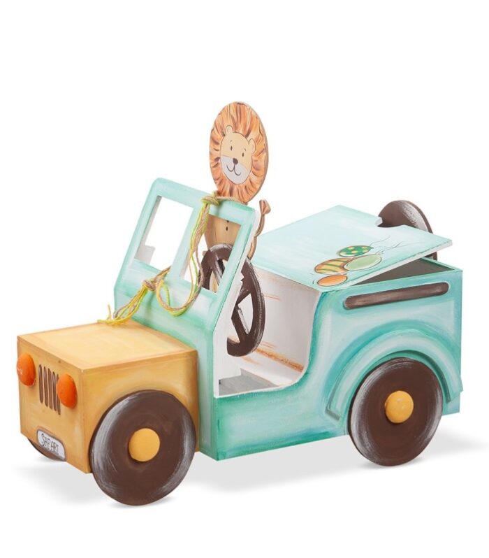 Σετ βάπτισης safari adventure