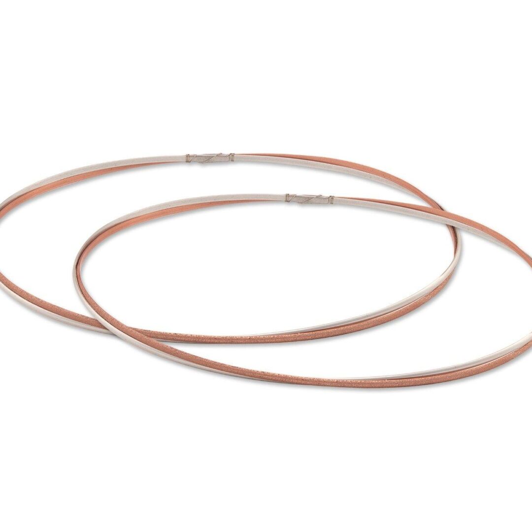 Χειροποίητα στέφανα rose gold
