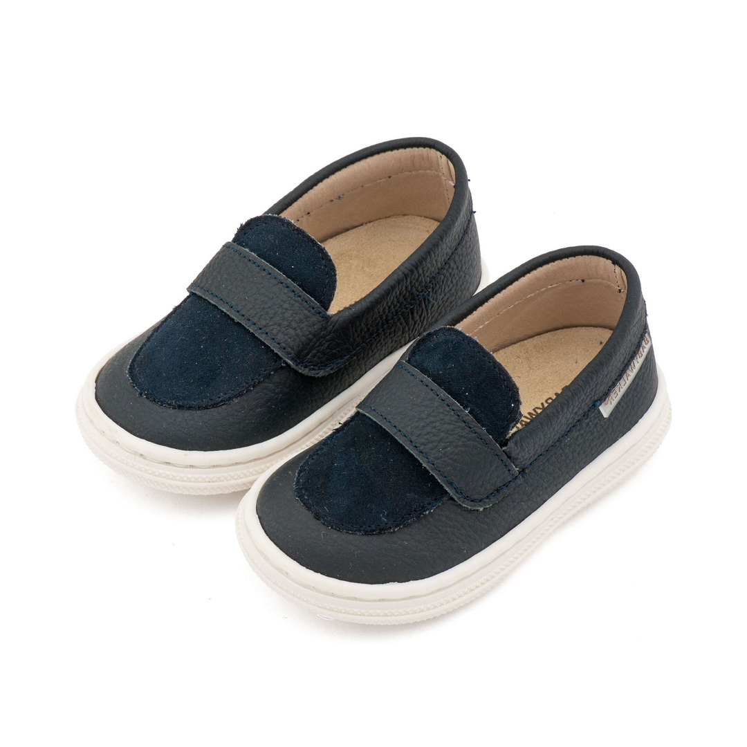 Loafers μπλε