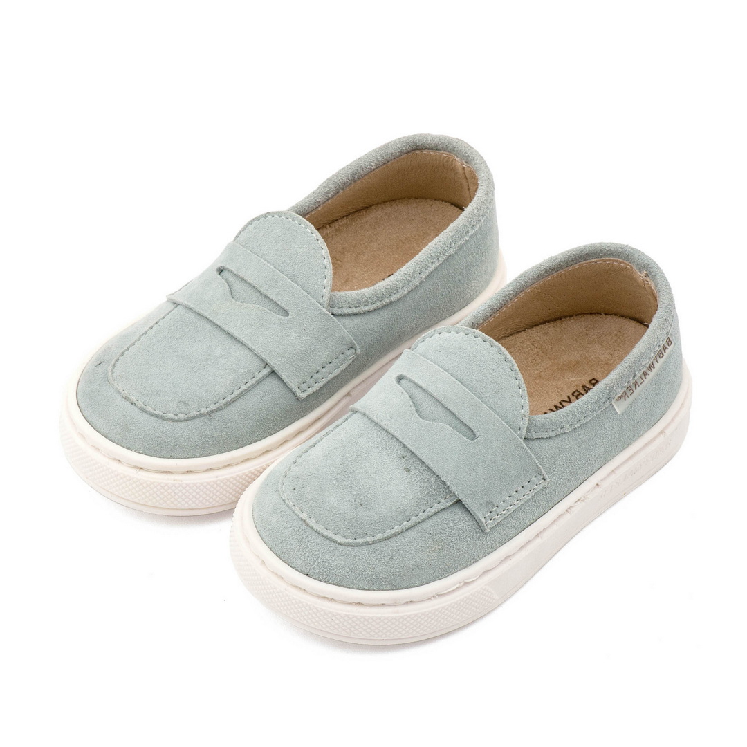 Καστόρινo loafer μίνεραλ