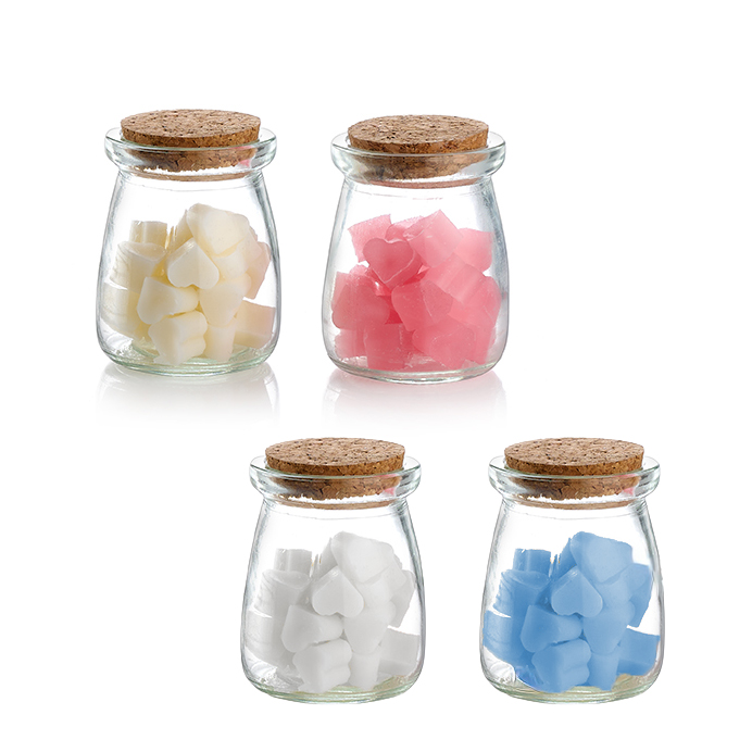 Wax melts καρδούλες