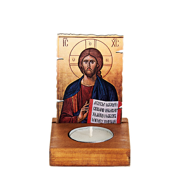 Ξύλινη εικόνα