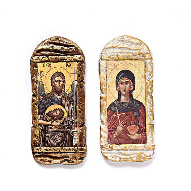 Κεραμική εικόνα
